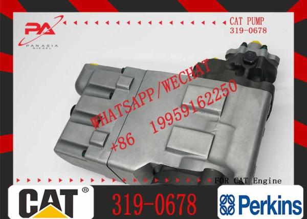 3190678 E330C E330D E336D D6R Bulldozer Engine C7 C9 Fuel Injection Pump 319