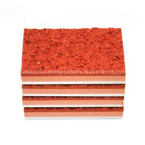 Wholesale Weather Rated IAAF Running Track Surface Artificial PU Binder Material from china suppliers