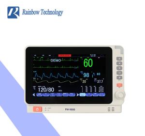 Wholesale Colorful TFT LCD Portable Patient Monitor from china suppliers
