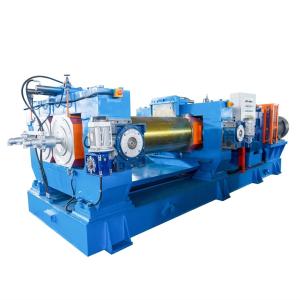 Wholesale 12ton Two Roll Mill Rubber Sheeting Open Mixing Mill for Rubber Manufacturing Line from china suppliers