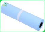 80gsm Single Sided Blueprint Paper For Engineering 20" x 50yards 2" Core
