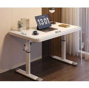 Wholesale Modern Design Computer Desk for Office Work Height Adjustable and Easy to Assemble from china suppliers