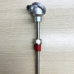 UNIVO UBW200Y Digital Thermocouple 4-20mA Output Signal Customizable Range Probe