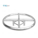 Wedding Customized Decorative Flower Stand Aluminum Display Truss with 20*2mm