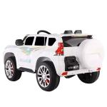 Style 2.4GHz Remote Control Ride On Car With MP3 and Open Doors for Kids