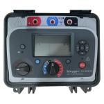 MEGGER S1-568/S1-1068/S1-1568 Digital Megohmmeter for Insulation Resistance