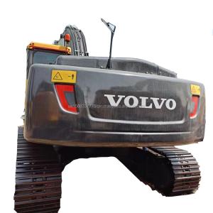Wholesale Used VOLVO Excavator 29 Ton VOLVO EC290 Excavator with Original Hydraulic Cylinder from china suppliers
