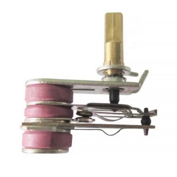 Electric Iron Thermal Protector Temperature Switch Power Source Electric 5%