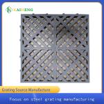High Load Bearing FRP Fibre Reinforced Plastic Grating Floor