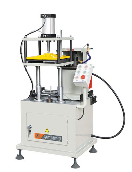 Aluminium mullion cutting saw/end cutting/windoors/doors making/construction