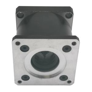 Wholesale High Torque Nema 23 Stepper Motor Planetary Gearboxes 53mm 12NM IP65 from china suppliers