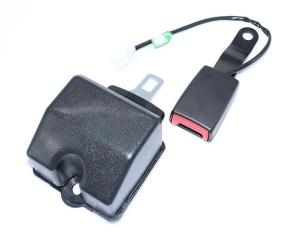 Wholesale 2 - Points Vehicle Seat Belt Buckle Replacement With Alarm Line Switch from china suppliers