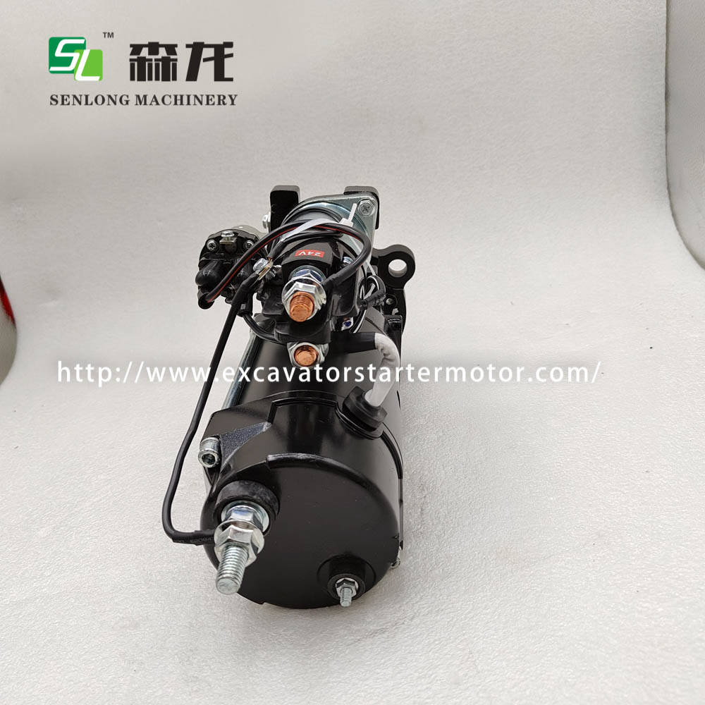 24V 9KW 11T Starter Motor 338-3456,0R2697, 0R4267, 3383456, 3T2782, 6T0643, 6V0513, 6V0889, 6V0928, OR2697