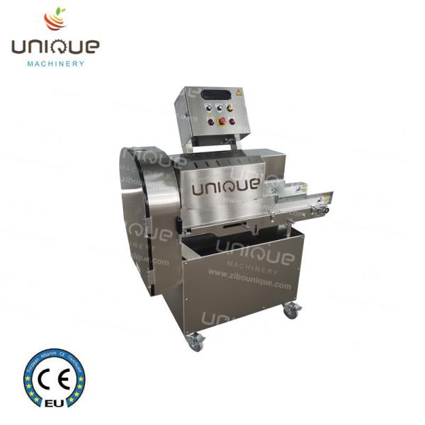Cut Leafy Vegetables Industrial Automatic Cabbage Slicer Coleslaw Kimchi Cutting