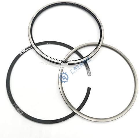 Overhaul Rebuild Kit Liner Kit for Mitsubishi S3Q2 Engine CATEEEEE 303.5D 303