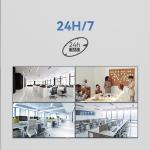 350nits Lcd Industrial Rs485 Rs232 Hmi 4K UHD Screen 32 43 50 55 65 Inch Android