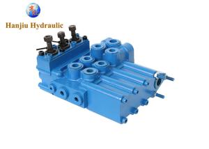 Wholesale MP80/3 Series Monoblock Hydraulic Control Valve 80LPM 250Bar Open Center For Russian Tractors from china suppliers
