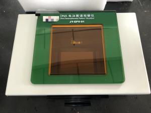 Wholesale Compact Desktop Uv Transilluminator Gel Electrophoresis Unit Jy-epv-01 from china suppliers