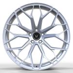 Forged Wheels Front 21x10 Rear 21x11 Monoblock Alloy Car M8 Aluminum Rims