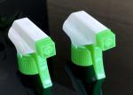 Ribbed Surface Plastic Pump Sprayer Trigger For 28/415 Neck