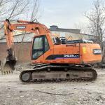 Good Condition Used Doosan DH225 Excavator with Original Design and 5000 Working