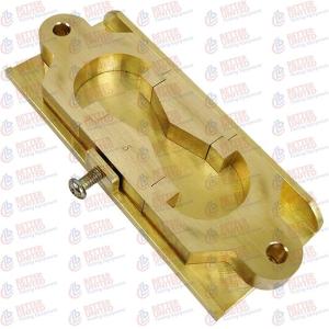 Wholesale Bitumen Copper Deformation Ductility Mould DIN 52013 EN13398 Asphalt Testing Machine from china suppliers