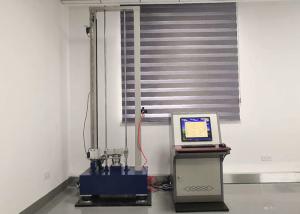 Wholesale IEC62133-2 Battery Acceleration Impact Test System With Anti - Re - Shock Brake from china suppliers