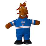 Adorable Animated Plush Christmas Toys 12 Inch Height Eco Friendly