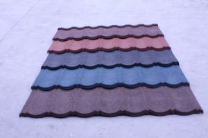 Wholesale Durable Roman Tile Iron Sheets Dynamic Curb Appeal Aluminium Roof Tiles from china suppliers