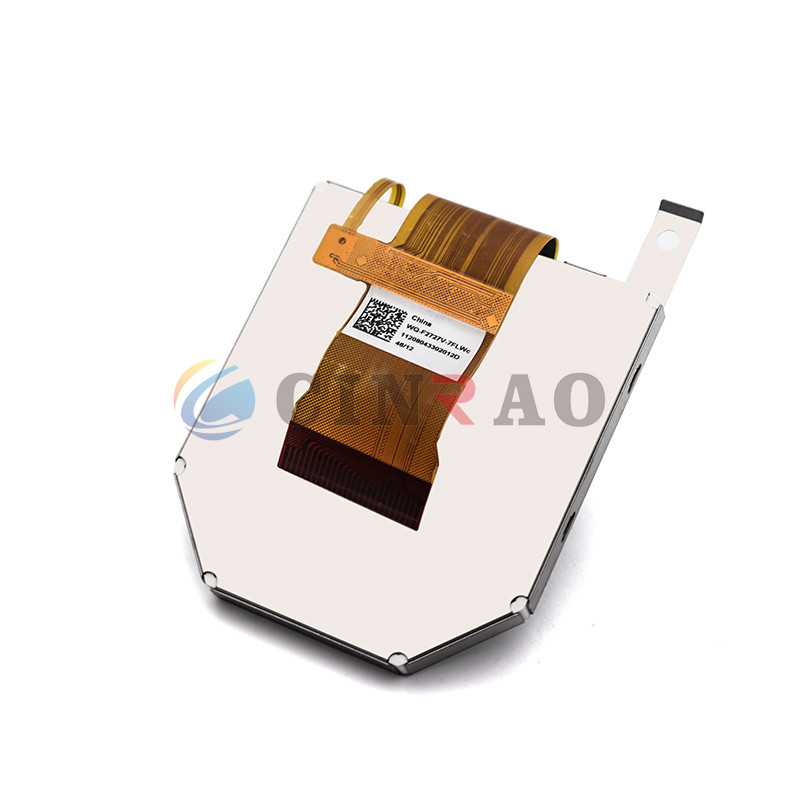 WQ-F272TV-7FLWC Car LCD Display Screen Module GPS Navigation Support