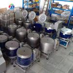 380KG Stainless steel dehydration dryer fruit and vegetable centrifugal