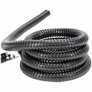Wholesale Flame Retardant Flexible Cable Conduit In 3-25mm Inside Diameter Liquatite Flexible Conduit from china suppliers
