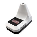 Wall-mounted human body temperature automatic measurement high temperature alarm