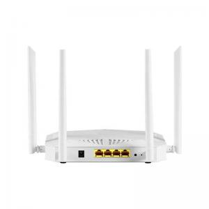 China Fiber Optic Modem Router Factory Wholesale Gigabit Wireless Wifi Router on sale
