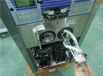Full Stainless Steel Commercial Ice Cream Machine With LCD Display Screen