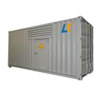 1000KV 1250KVA 50HZ Cummins Low Noise Diesel Generator