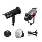100w Led Photography Tv Studio Lighting 2700k 7500k Cob Aluminum Video Camera