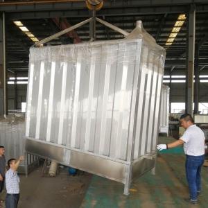 Wholesale Biochemical Mbr Wastewater Treatment MBR Membrane With PVDF 0.05 Pore Size from china suppliers