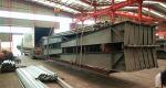 Pre Engineered Steel Structure Building Cold Steel Storage Warehouse Cold Room
