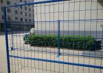 Canada Galvanized Removable Construction Temporary Mesh Fencing Portable Barrier