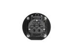 IEC 62196-2 2500V EV Charger Accessories IP55 IK08 Type 2 Dummy Socket