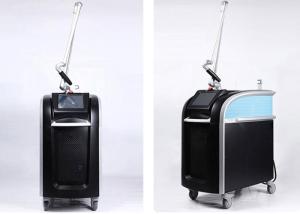 Wholesale Constant Power Yag Laser Tattoo Removal Machine 2000MJ 1 - 10HZ Non Ablative Resurfacing from china suppliers