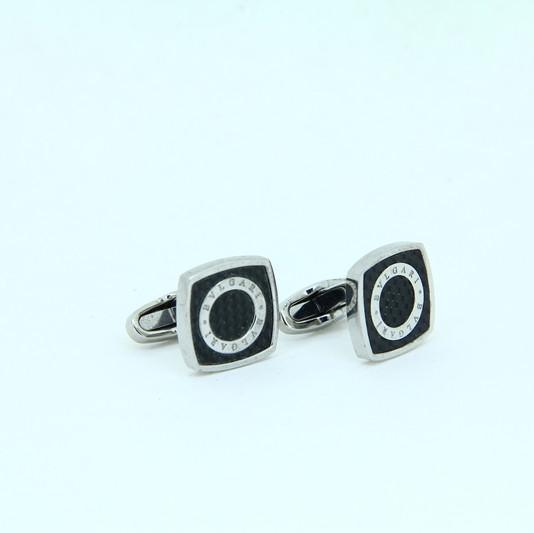 High Quality Fashin Classic Stainless Steel Men's Cuff Links Cuff Buttons LCF229
