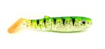 Soft T Tail Monnow Lures PVC Bionic Fake Bait Fishing 16 Colors 8CM 6g