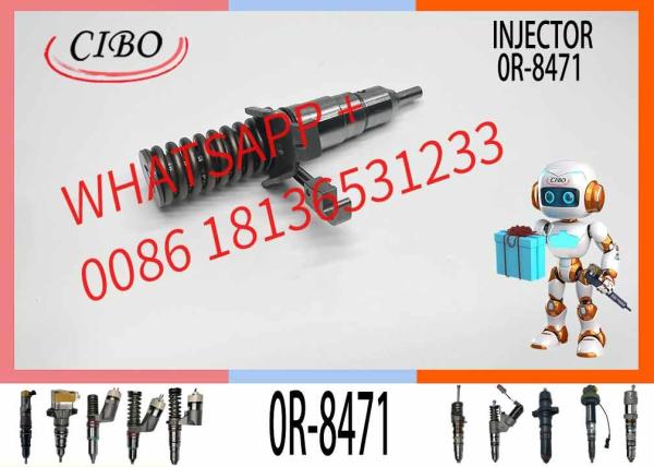 268-1835 C7 Engine Fuel Injection Parts Common Rail Injector 236-0962 241-3238