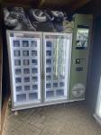 Refrigerated Vending Machines For Dairy Products -22~20℃ Automated Cheese