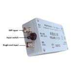 Acoustic Emission Preamplifier _differential input _PAS _40dB Gain _28V Power