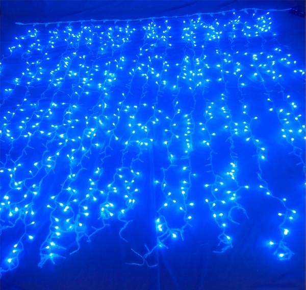 Quality Waterfall LED Curtain light for sale
