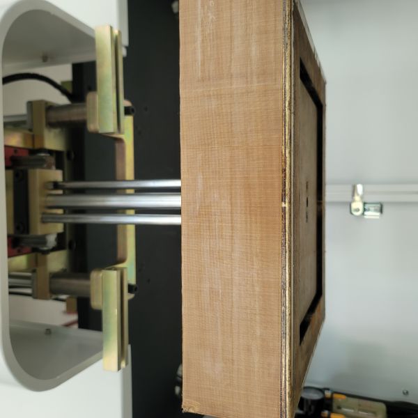 DG500HF DG600HF Rigid Box Wrapping Machine for Gift Box Final Forming Process