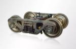 Railway Bogie in Train Parts